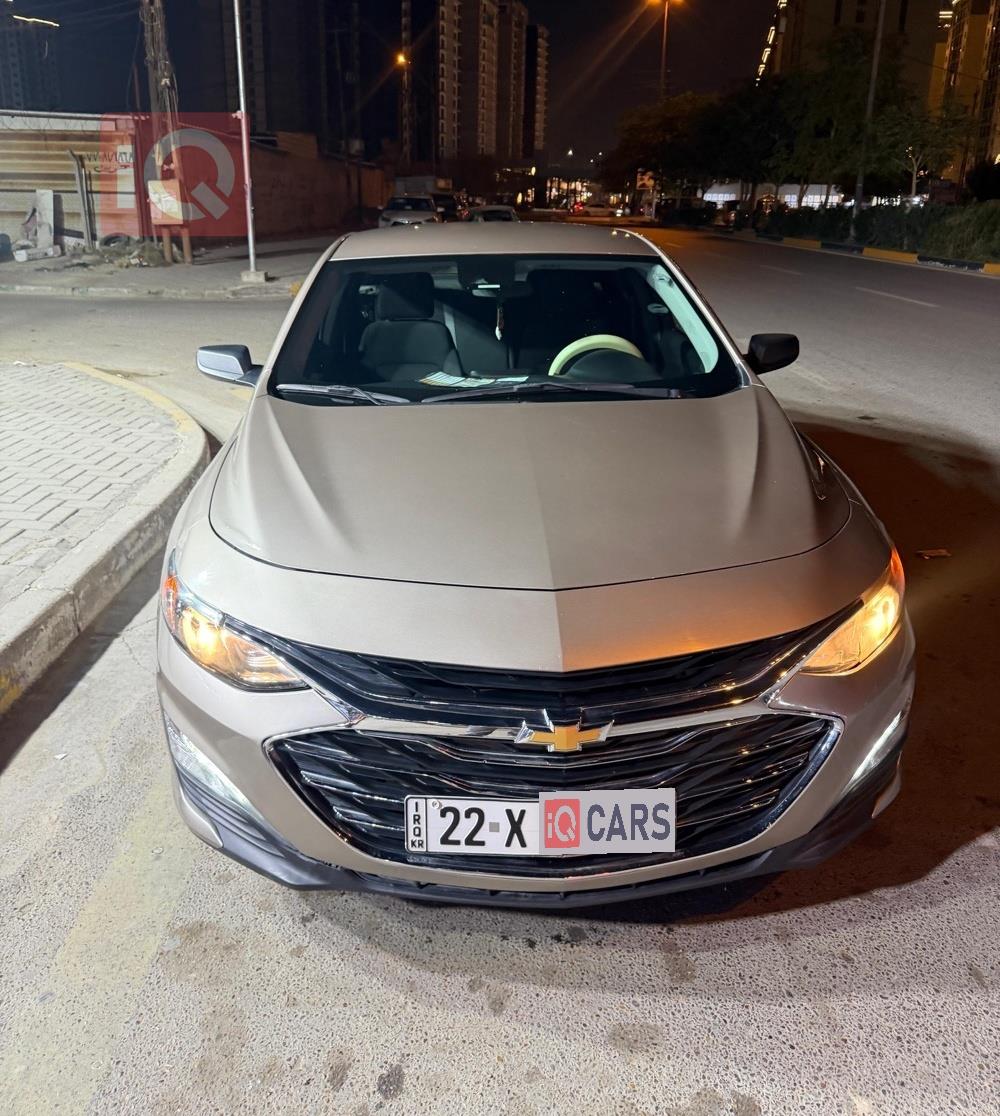 شێڤرۆلێت مالیبۆ